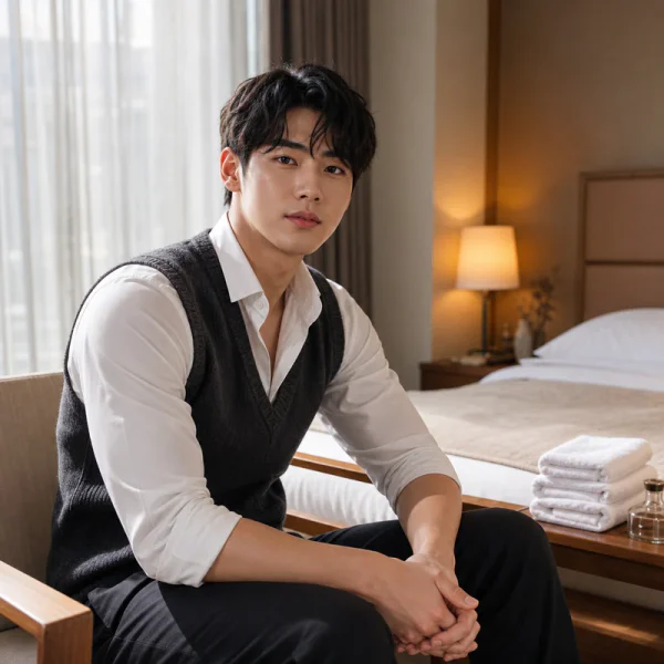 화성 성인 남성 관리사 안내 이미지