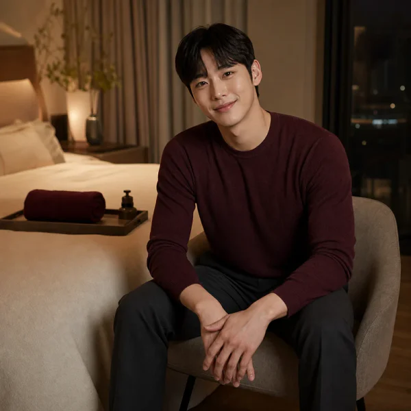 홍대 성인 남성 관리사 안내 이미지
