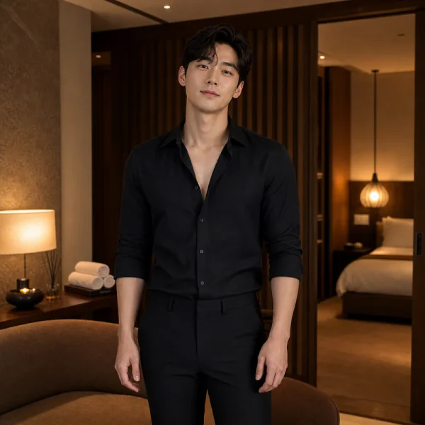 화성 성인 남성 관리사 안내 이미지