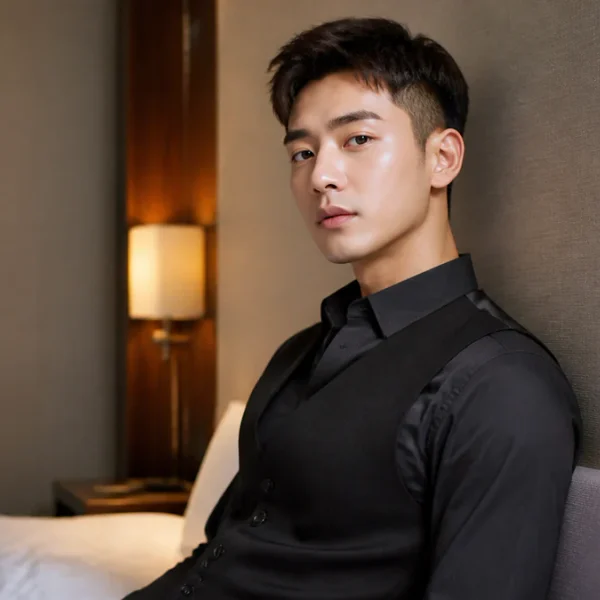 이태원 성인 남성 관리사 안내 이미지